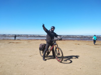 Велопрогулка вдоль залива к форту Красная Горка