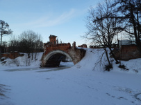Подмосковная шкатулка: поход в село Федоскино