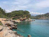 Лето на Ликийской тропе (прогулки, горы и море)