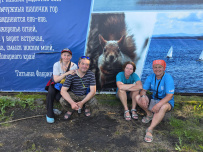 Сплав по реке Умба