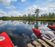 Сплав по реке Кереть и Белое море