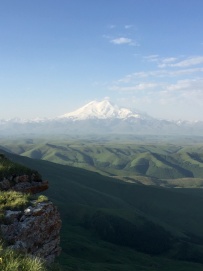 Семь чудес Приэльбрусья (автотур, трекинг, фототур)