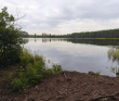 Пеший поход к Московскому морю