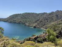 В Сердце Ликийской тропы (Поход вдоль моря, без рюкзаков)