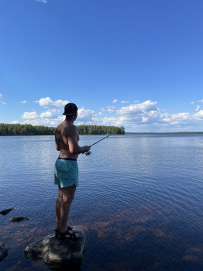 Сплав по реке Пистайоки (Писта)