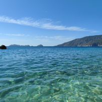 В Сердце Ликийской тропы (Поход вдоль моря, без рюкзаков)