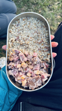 Сплав с баней по реке Клязьма
