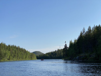 Сплав по реке Умба