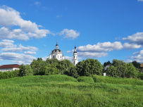По дремучим лесам Буниной горы в Малоярославец