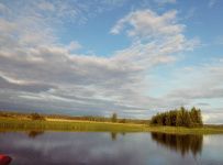 Сплав по реке Пистайоки (Писта)