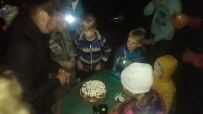 Приэльбрусье с детьми (в палатках)