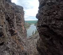 Сплав по рекам Жомболок и Ока Саянская