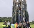 Велопоход в арт-парк Никола-Ленивец