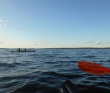 7 дней по островам и шхерам Выборгского залива на морских каяках (с лодкой сопровождения)