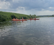 Сплав по реке Угра с посещением Никола-Ленивца 