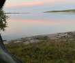 Кемские шхеры и загадочные Кузова. По белому морю на морских каяках (с лодкой)