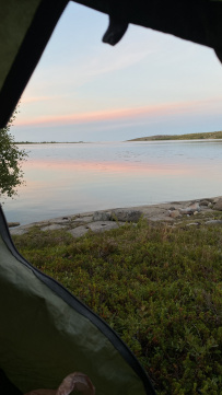 Кемские шхеры и загадочные Кузова. По белому морю на морских каяках (с лодкой)
