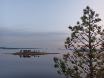 Белое море на морских каяках (байдарках): Карельский берег