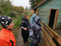 Вокруг Череменецкого озера: велопоход налегке