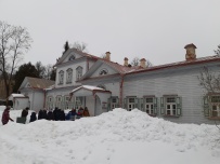 Меж двух усадеб: от Абрамцево до Мураново (пеший поход)