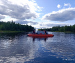 Сплав по реке Кереть и Белое море