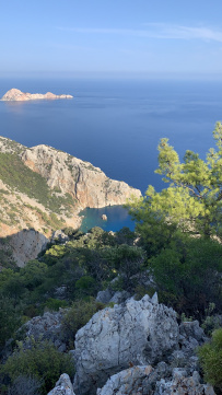В Сердце Ликийской тропы (Поход вдоль моря, без рюкзаков)