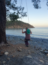 В Сердце Ликийской тропы (Поход вдоль моря, без рюкзаков)