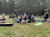 В дебри Нижегородской тайги. Сплав по реке Керженец