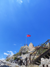В Сердце Ликийской тропы (Поход вдоль моря, без рюкзаков)
