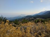 По Ликийской тропе через горы к морю (классический пеший поход)