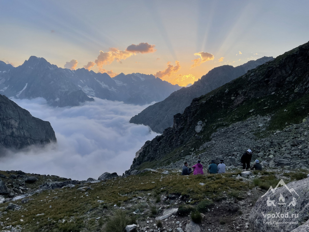 «Твоя вершина»: восхождение на Западную вершину Эльбруса