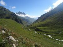 Красоты Безенги