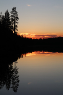 Сплав по реке Кереть и Белое море