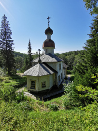 По Соловкам без рюкзаков
