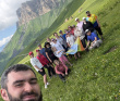 Целебный горный лагерь на Кавказе