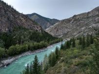 Сплав по реке Катунь