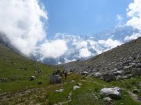 Красоты Безенги