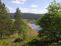 Сплав по реке Юрюзань: тропою Салавата