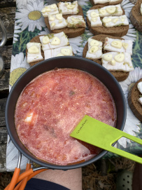 Водопады Карелии: река Винча