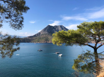 В Сердце Ликийской тропы (Поход вдоль моря, без рюкзаков)