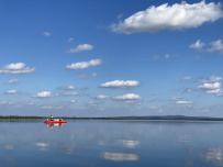 Сплав по реке Умба