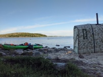 Кемские шхеры и загадочные Кузова. По белому морю на морских каяках (с лодкой)
