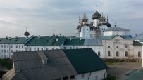 Соловецкие Острова в Белом Море (экскурсии + поход)