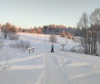 Новый год в Кенозерье (лыжный)