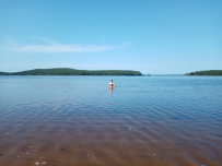 Сплав по реке Кереть и Белое море