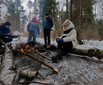 Однодневный поход «Вдоль древнего волока: Костина гать»