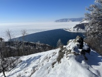 Снег, лёд и пламя Восточной Сибири. Комфорт-тур в горах Байкала