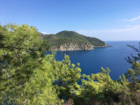 В Сердце Ликийской тропы (Поход вдоль моря, без рюкзаков)