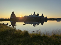 Соловецкие Острова в Белом Море (экскурсии + поход)
