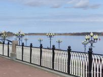 Путь Бурлака. Велопоход вдоль Волги 